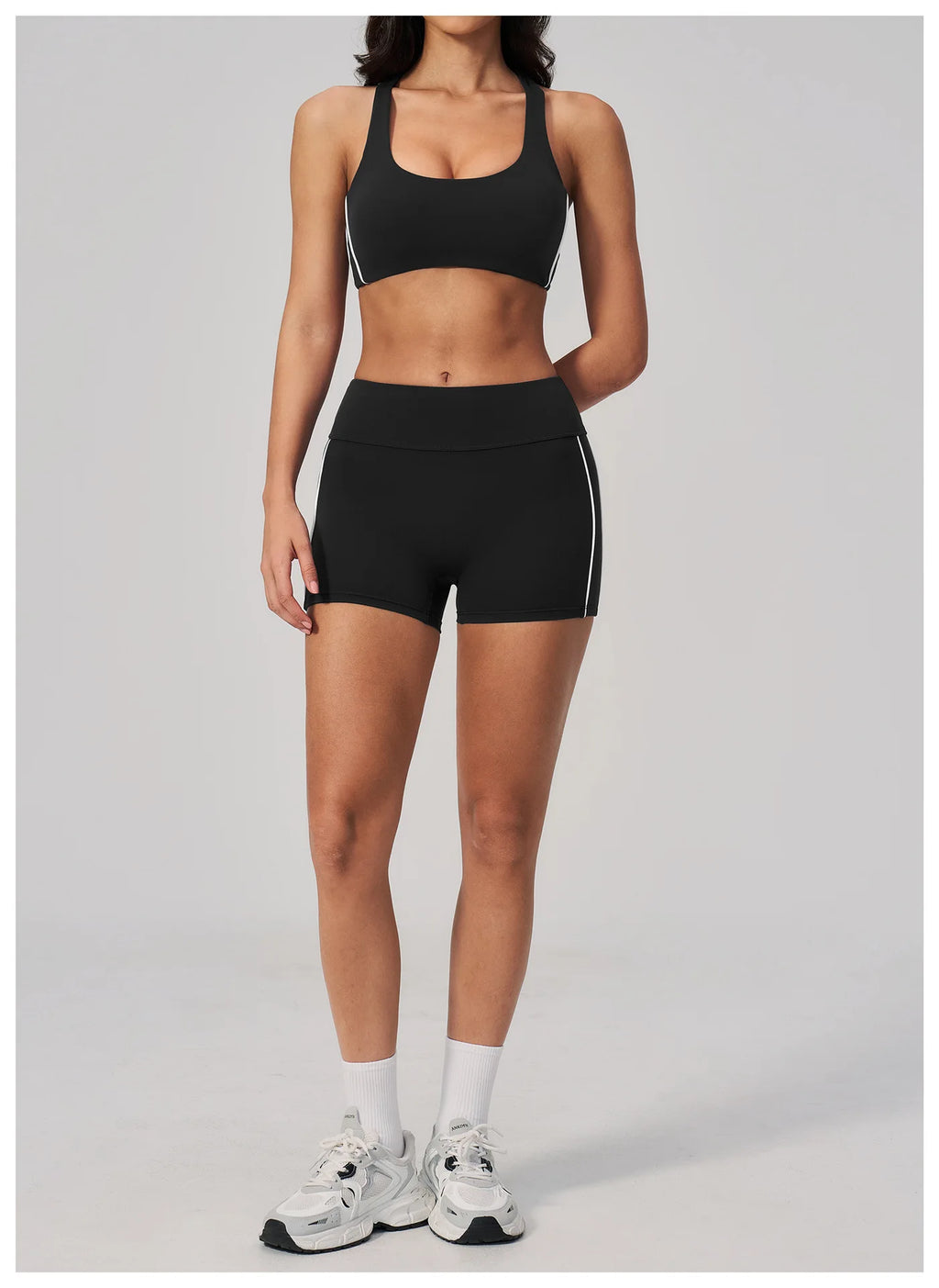 NLW Women's All-Season Fitness & Yoga Shorts