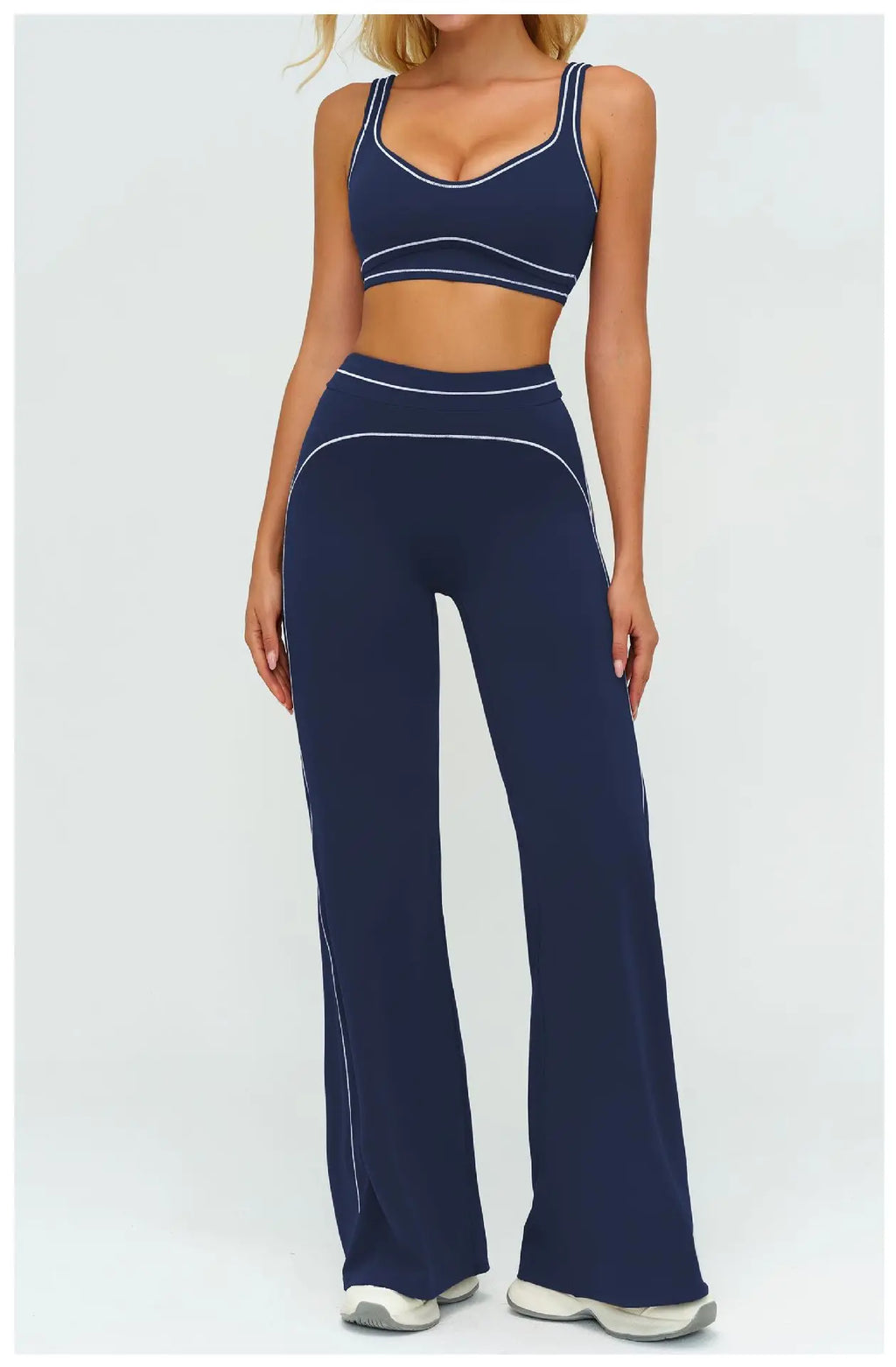 NLW 2-Piece Seamless Activewear Set