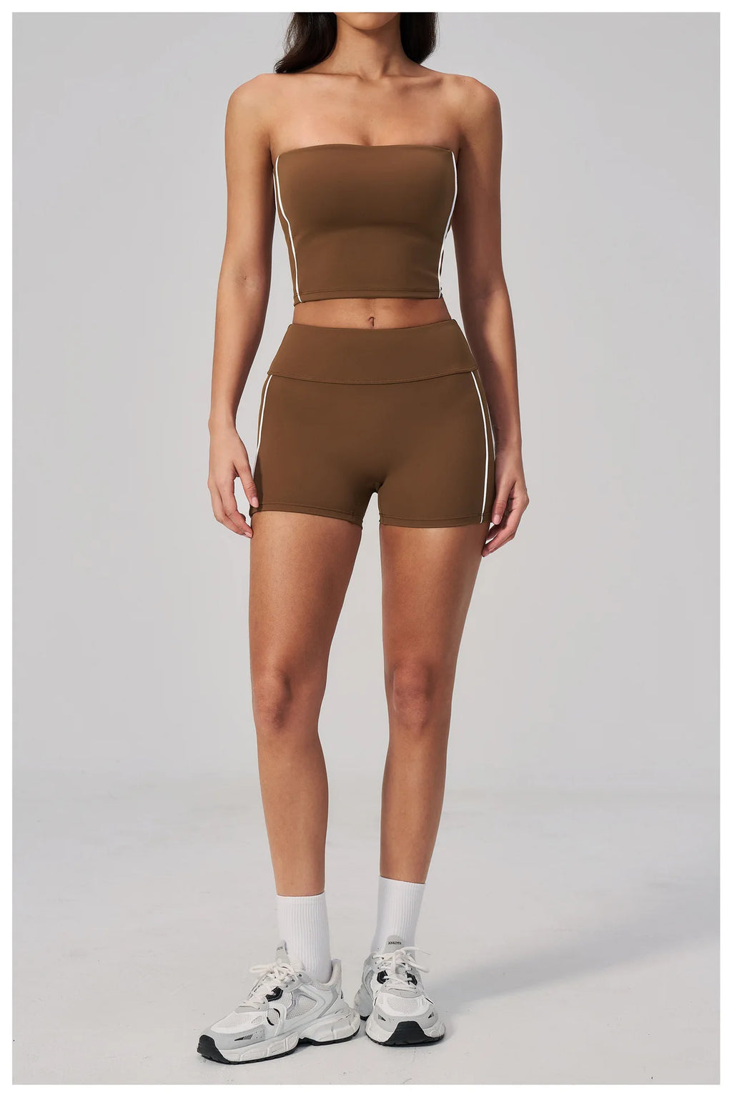 NLW Women's All-Season Fitness & Yoga Shorts