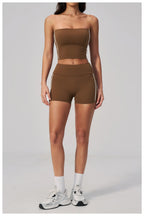NLW Women's All-Season Fitness & Yoga Shorts