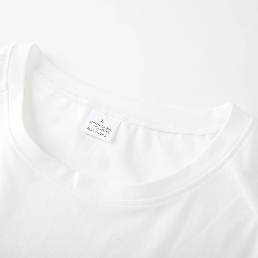 NLW Men’s Muscle Fit Cotton Performance Tee