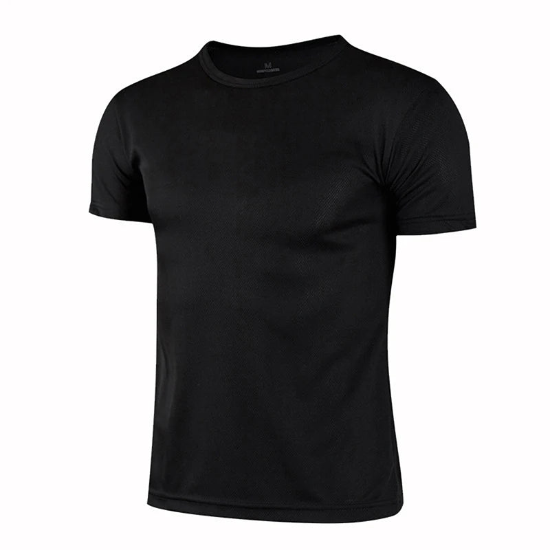 NLW Short-Sleeve Muscle Training Sweatshirt