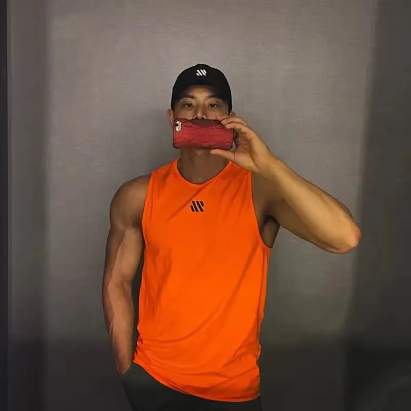 NLW Men's Knit Slim-Fit Tank Top