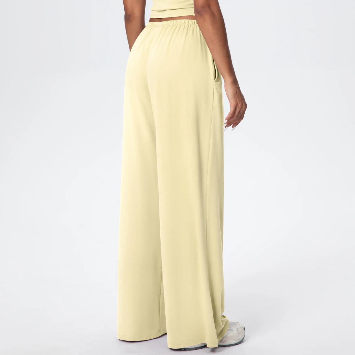 NLW High Waist with Pockets Fitness Pants