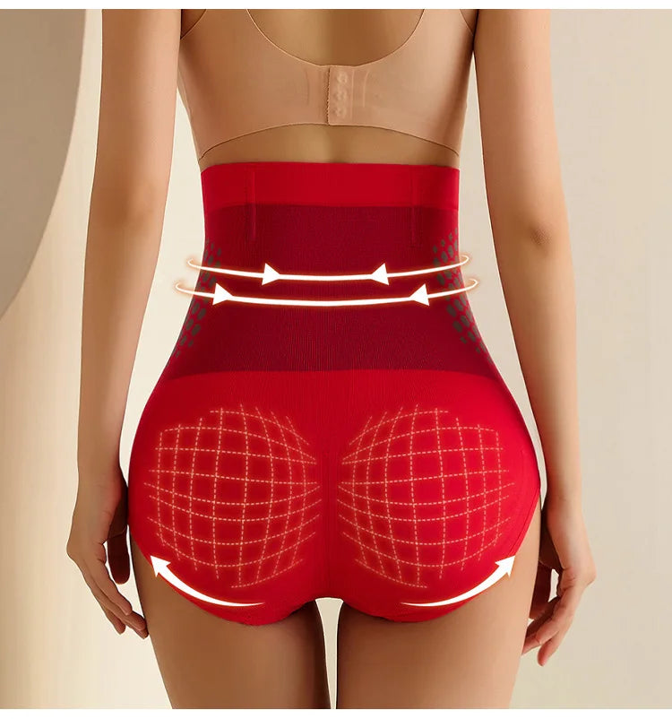NLW High Waist Abdomen Control Panties