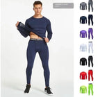 NLW Breathable Unisex Sports Yoga Set