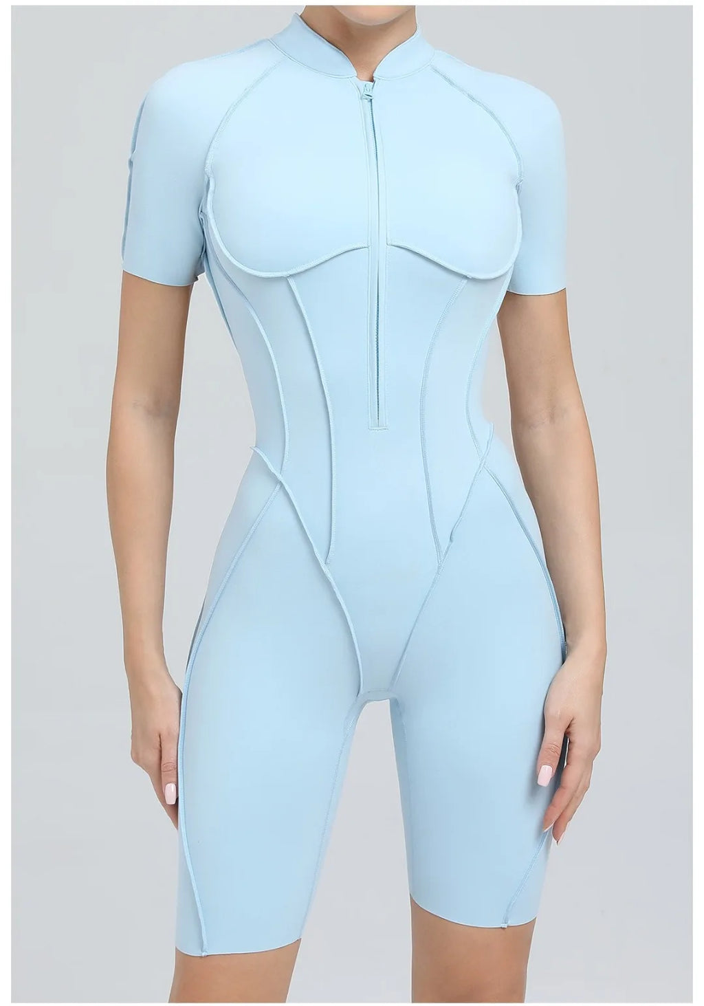 NLW Sculpting All-in-One Workout Outfit