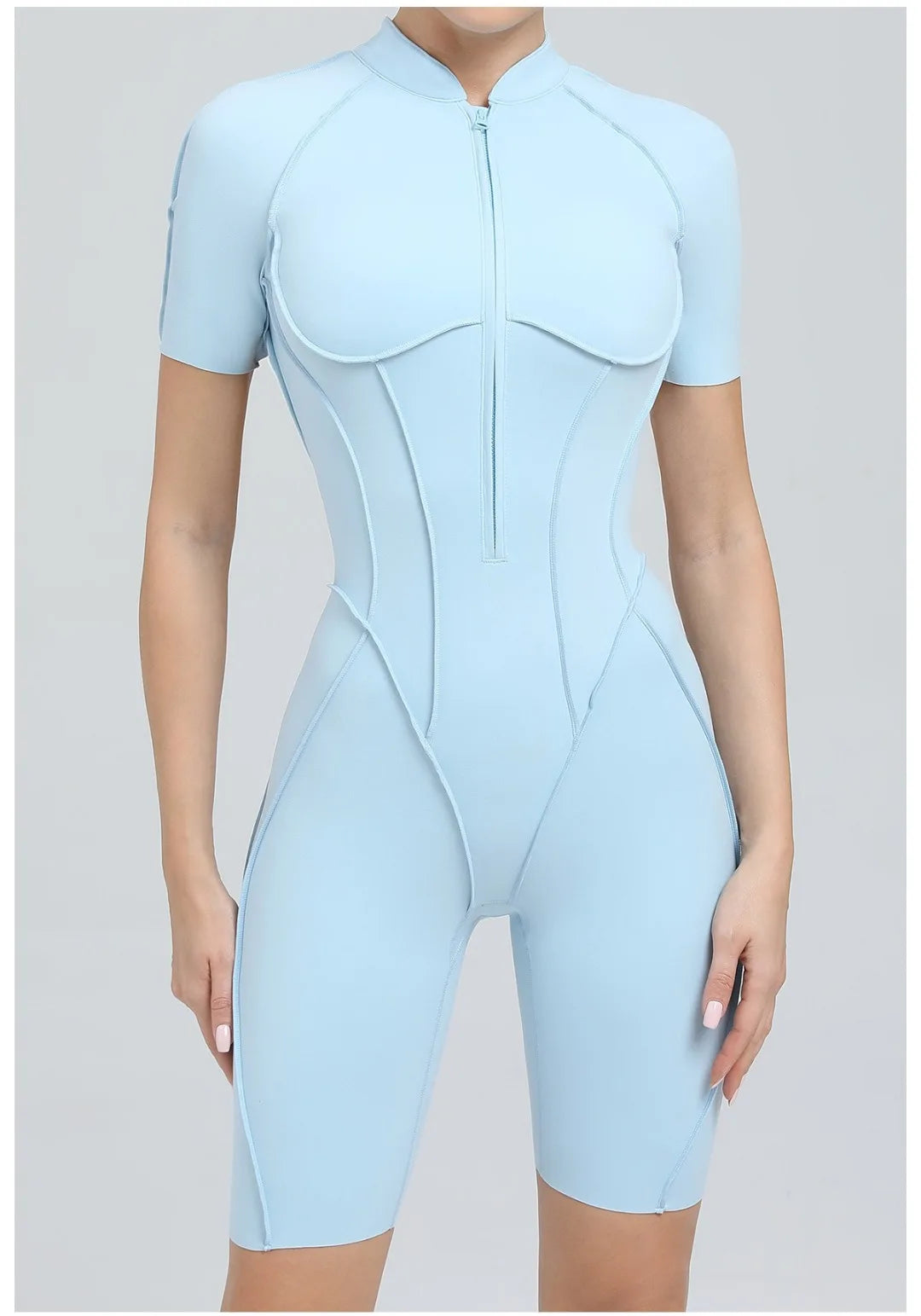 NLW Sculpting All-in-One Workout Outfit