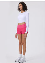 NLW High-Rise Performance Shorts