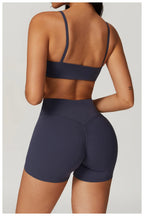 NLW Short-Sleeve Athletic Top & Leggings