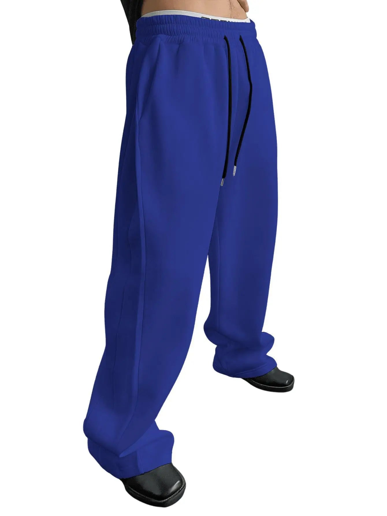 NLW Men's Straight-Fit Performance Joggers