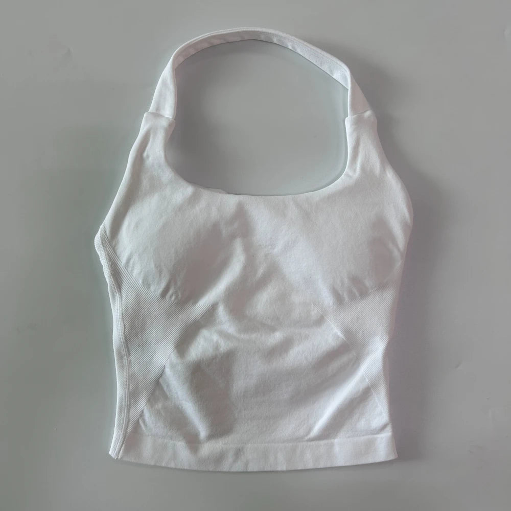 NLW Seamless Backless Top
