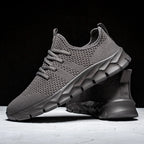 NLW Men's Ultra-Light Flyknit Casual Sneakers