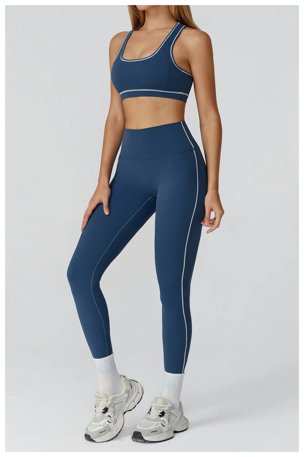 NLW Style 2036 Women's Fitness Set – The Ultimate All-Weather Activewear