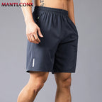 NLW Quick Dry Jogging Fitness Shorts for Men