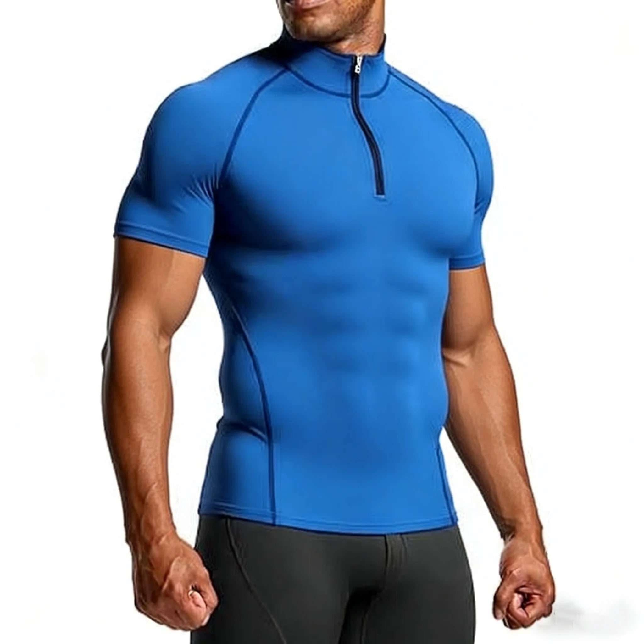NLW Men's Pro Compression Sportswear Top