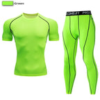 NLW Breathable Unisex Sports Yoga Set