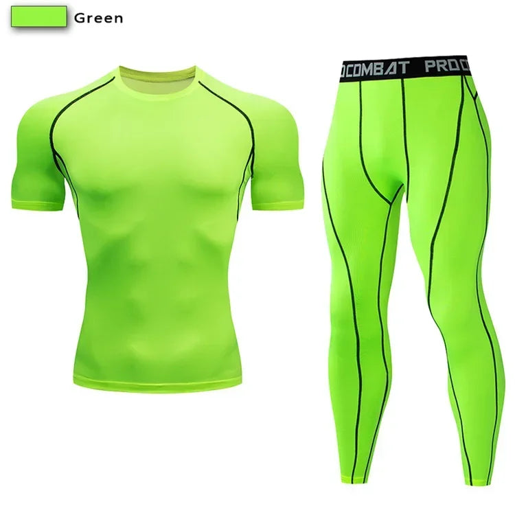 NLW Breathable Unisex Sports Yoga Set