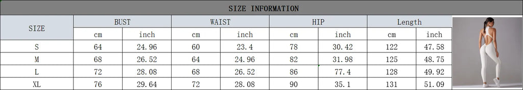NLW Tummy Control & Butt Lifting Yoga Romper