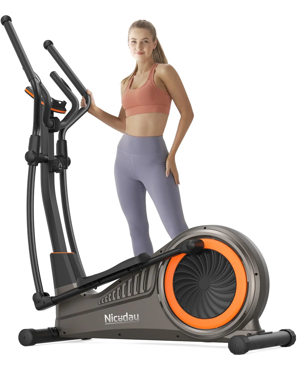 NLW Elliptical Machine for Home Gym