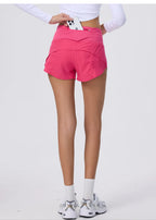 NLW High-Rise Performance Shorts