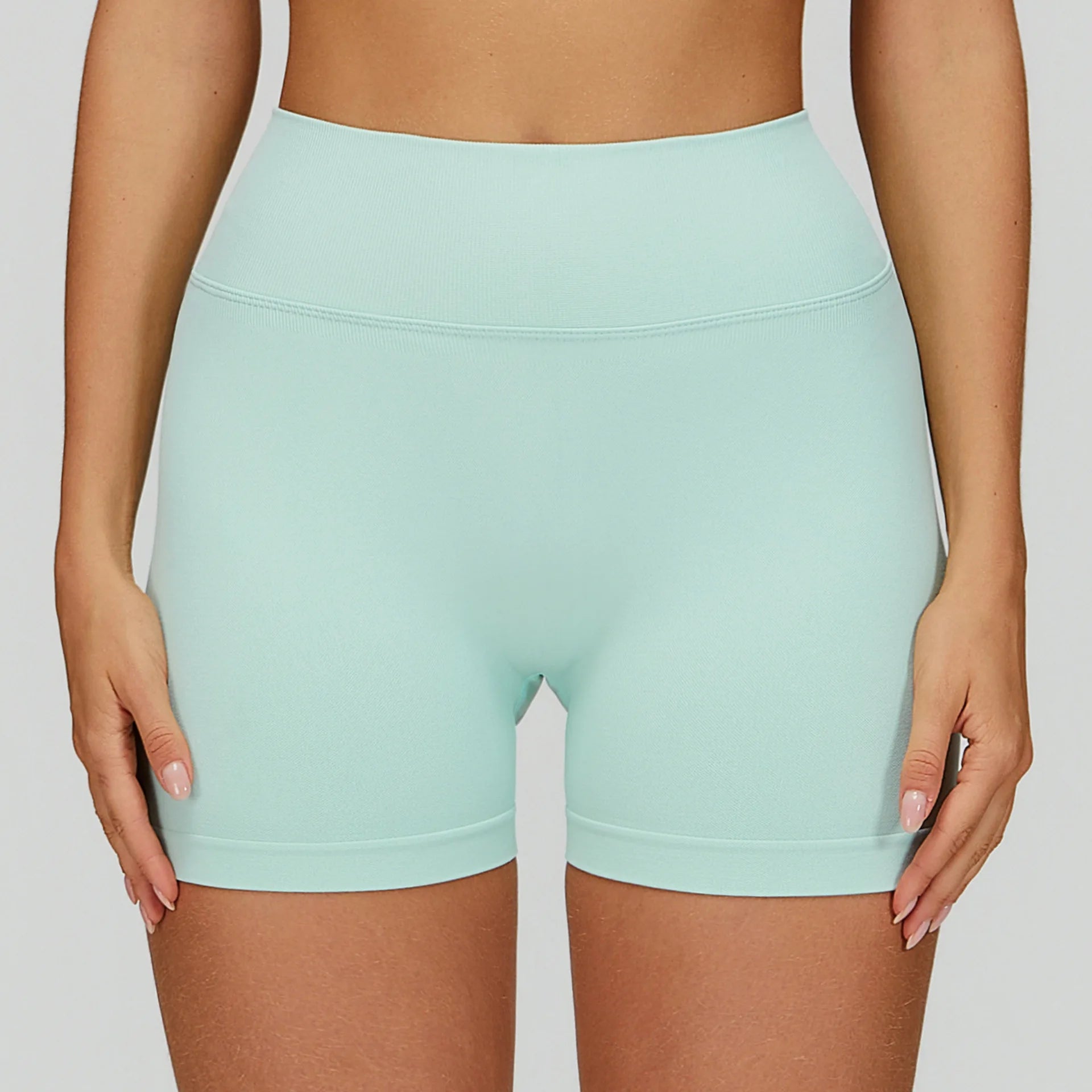 Butt-Lift Fitness & Running Shorts
