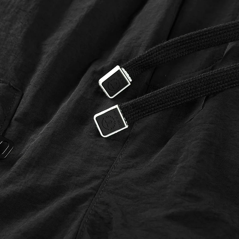 NLW Men’s Tactical 100% Nylon Quick-Dry Shorts