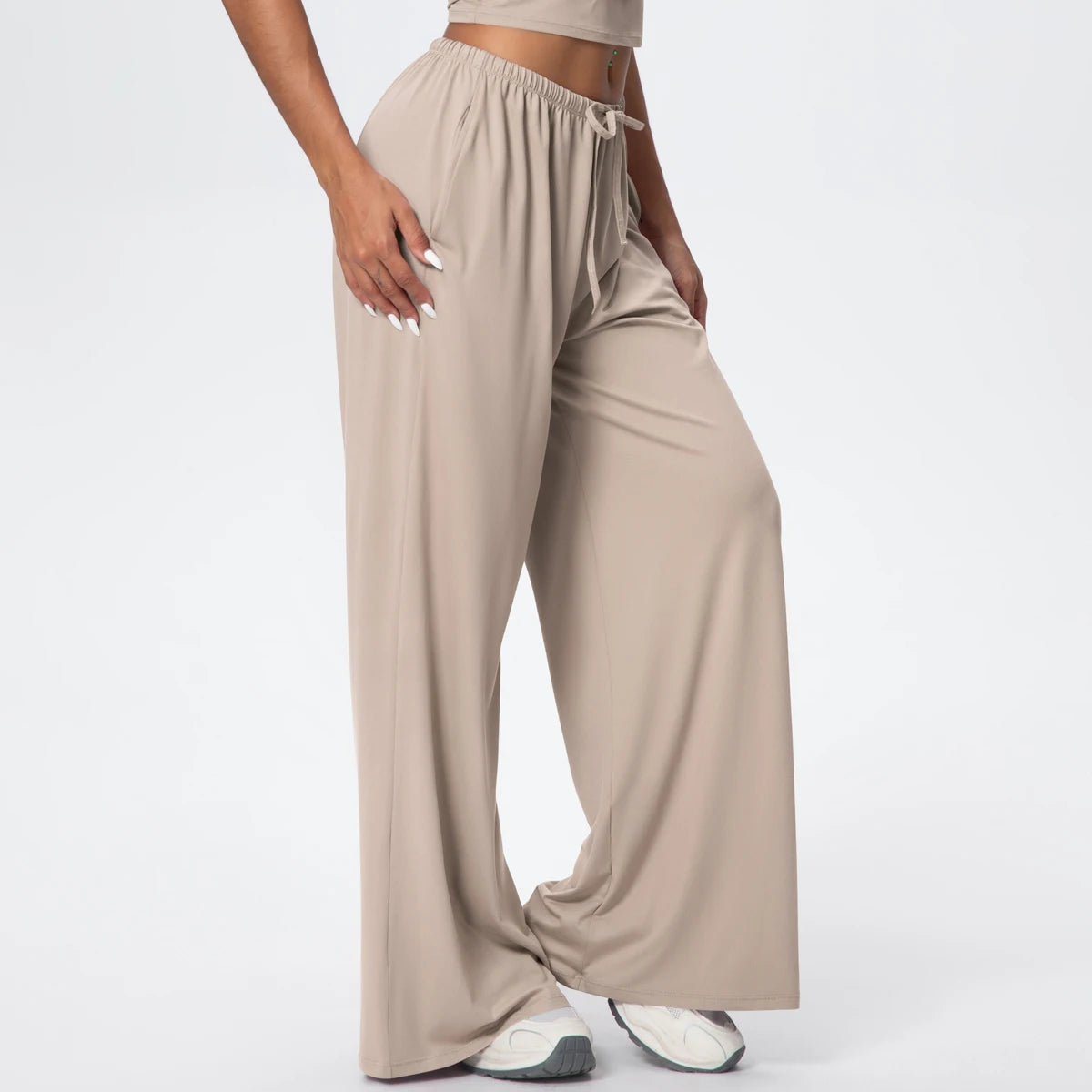 NLW High Waist with Pockets Fitness Pants