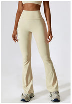 NLW Elite Seamless 2-Piece Yoga Set – High-Performance Compressed Fitness Suit