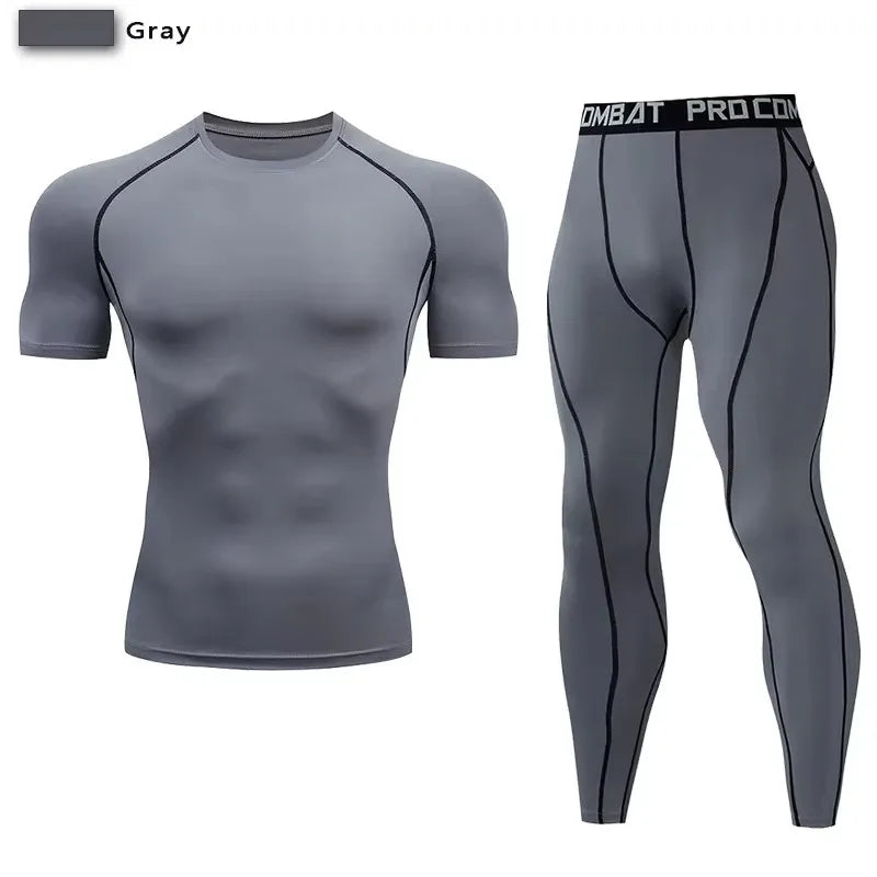 NLW Breathable Unisex Sports Yoga Set