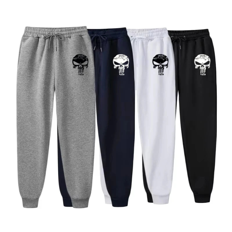 NLW 100% Cotton Breathable Cropped Sports Pants