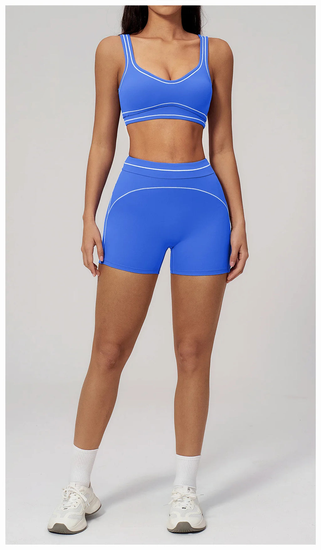 NLW 2-Piece Seamless Activewear Set