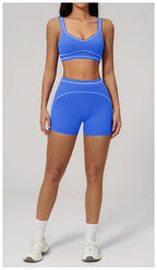 NLW 2-Piece Seamless Activewear Set