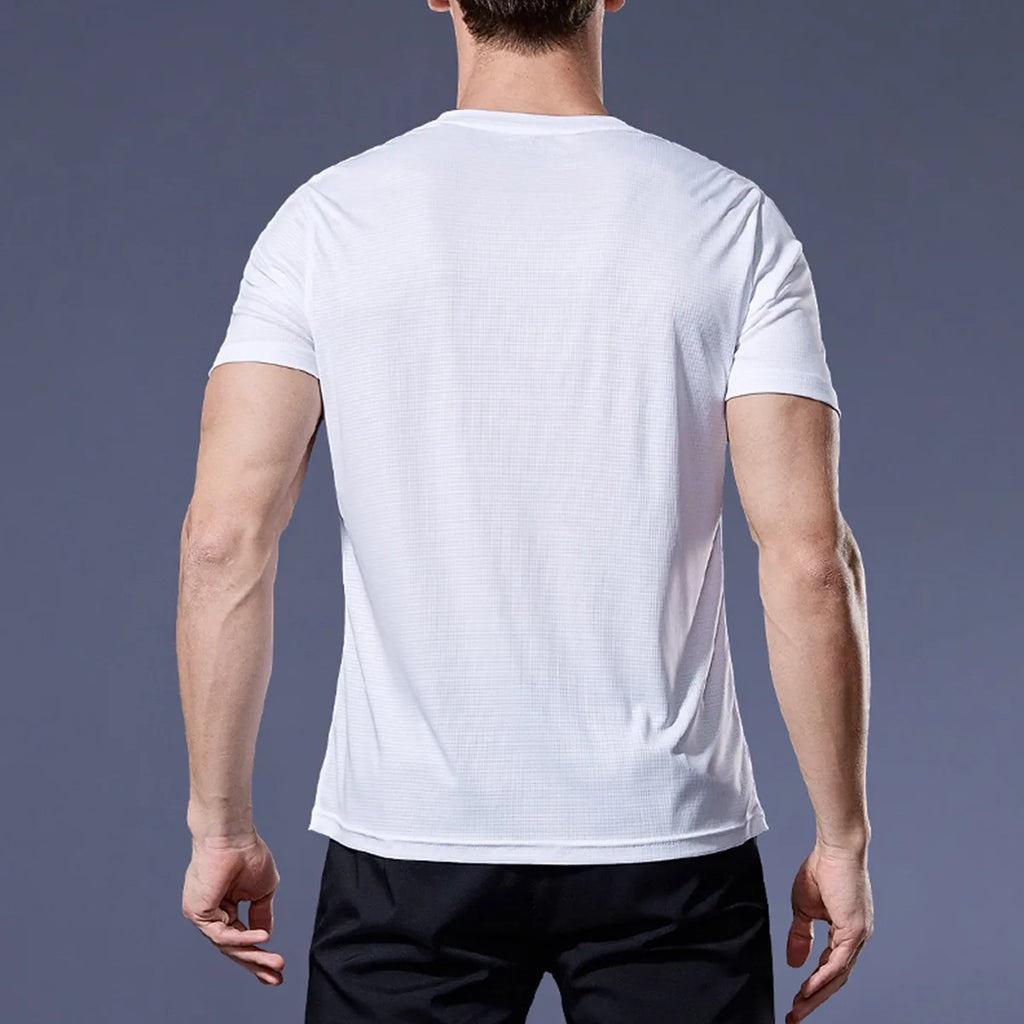 NLW Ultra-Lightweight Fast-Drying Running T-Shirt