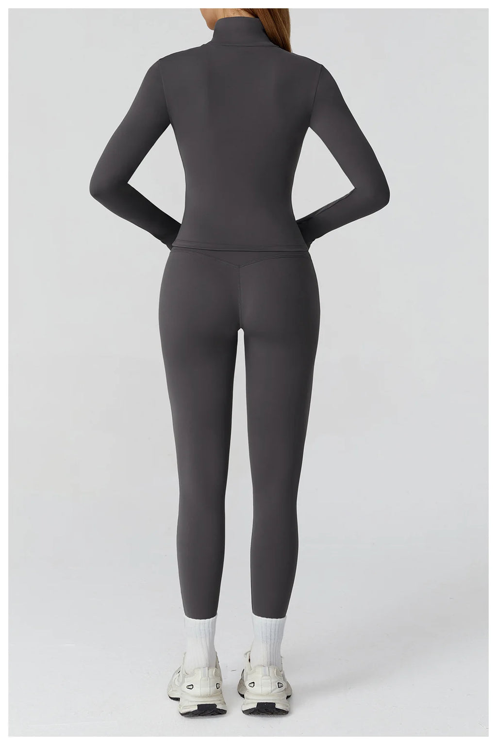 NLW Style 2036 Women's Fitness Set – The Ultimate All-Weather Activewear