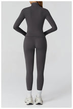 NLW Style 2036 Women's Fitness Set – The Ultimate All-Weather Activewear
