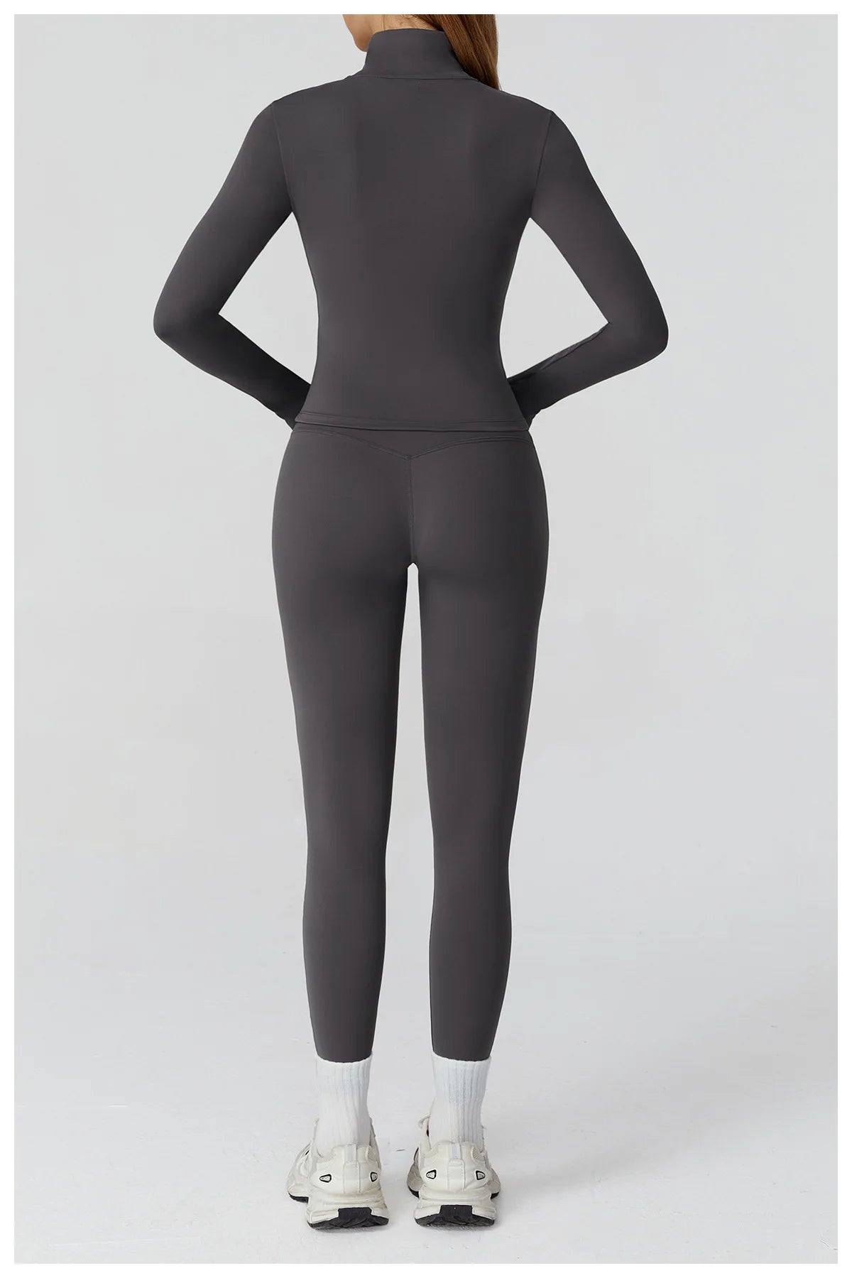 NLW Style 2036 Women's Fitness Set – The Ultimate All-Weather Activewear