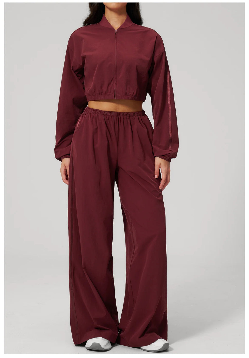 NLW Sunscreen Full-Zip Jacket & Sports Pants