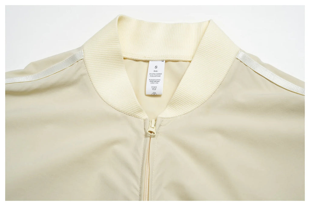 NLW Sun-Protection Yoga Jacket