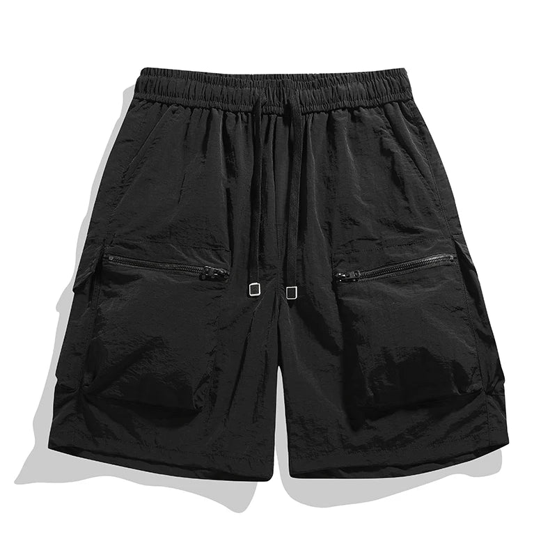NLW Men’s Tactical 100% Nylon Quick-Dry Shorts