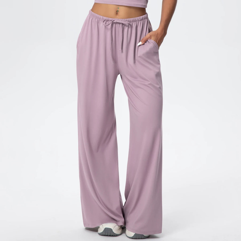 NLW High Waist with Pockets Fitness Pants