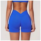 Butt-Lift Fitness & Running Shorts
