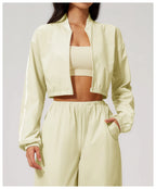 NLW Sun-Protection Yoga Jacket