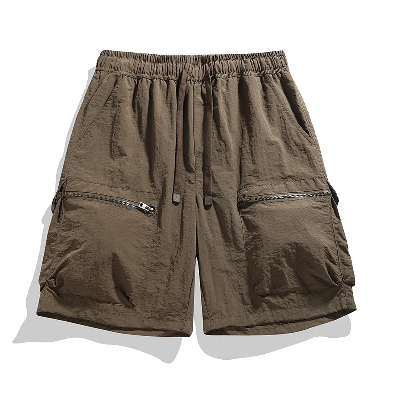 NLW Men’s Tactical 100% Nylon Quick-Dry Shorts