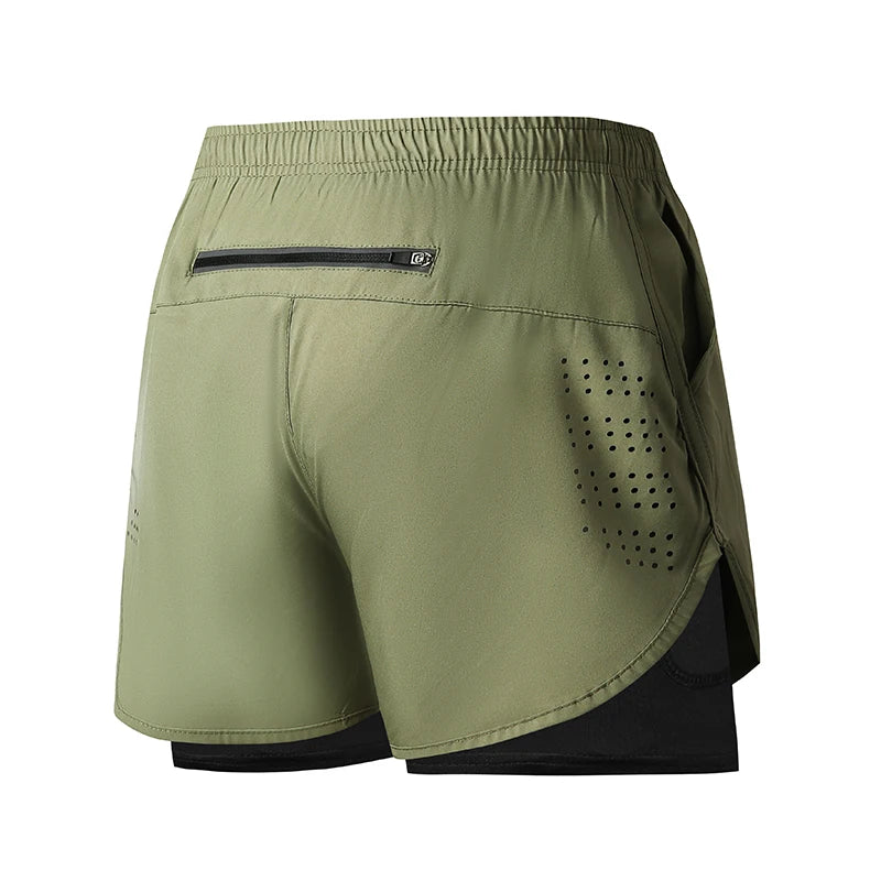 NLW Men's Running Shorts