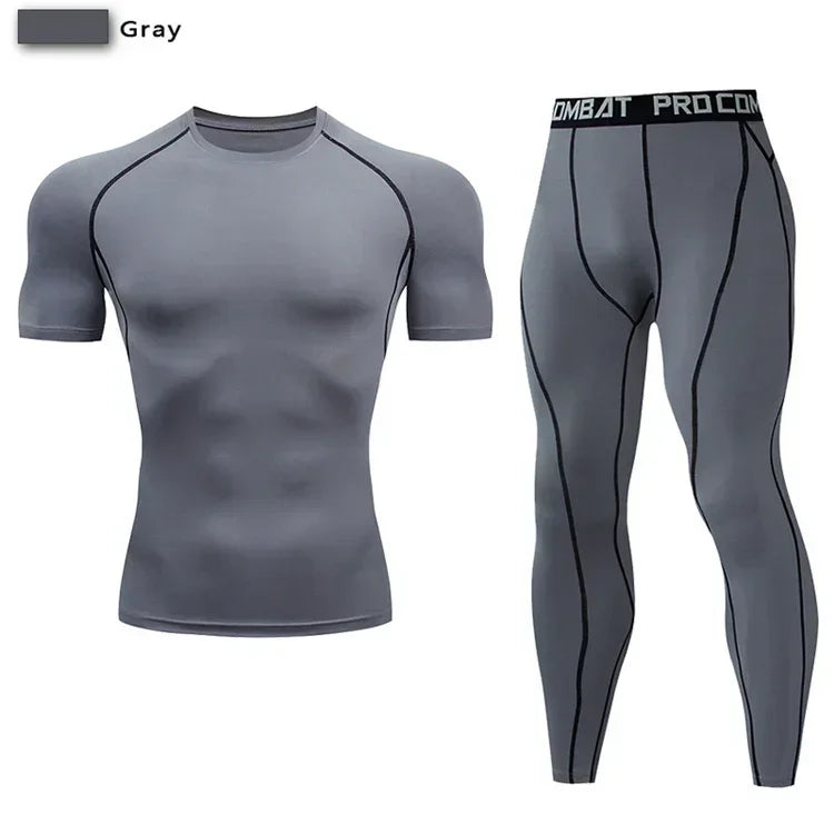 NLW Breathable Unisex Sports Yoga Set