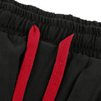 NLW Men’s Oversized Cotton-Linen Wide-Leg Pants