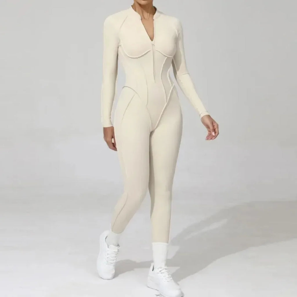 NLW Sculpting All-in-One Workout Outfit