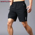 NLW Quick Dry Jogging Fitness Shorts for Men