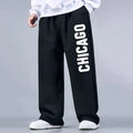 NLA Men's Plus Size 100% Cotton Sports Trousers